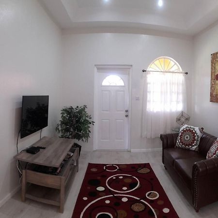 Eden Crest Villa Anse La Raye Zewnętrze zdjęcie