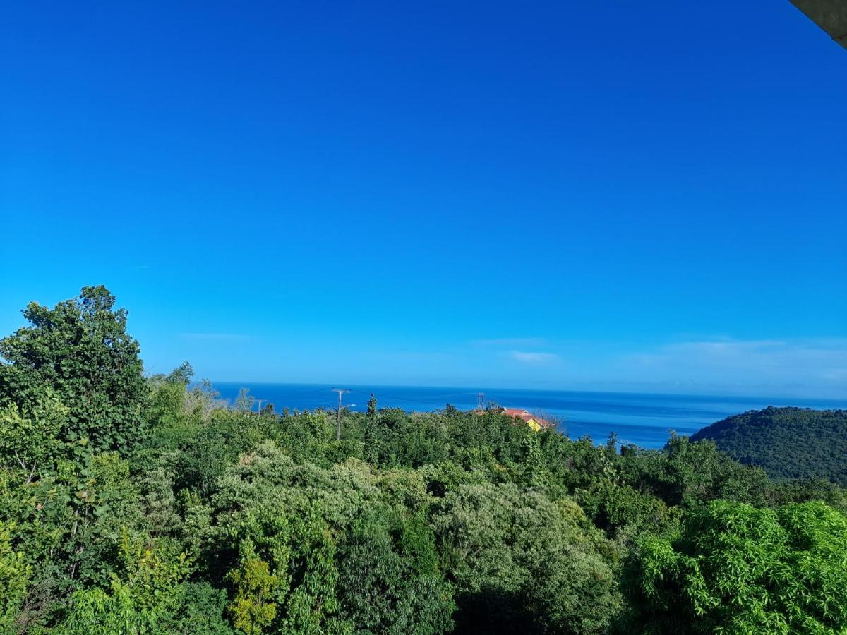 Eden Crest Villa Anse La Raye Zewnętrze zdjęcie