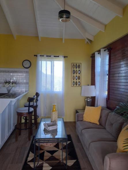 Eden Crest Villa Anse La Raye Zewnętrze zdjęcie