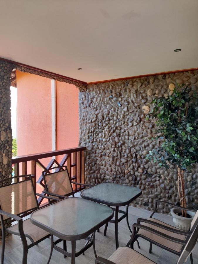Eden Crest Villa Anse La Raye Zewnętrze zdjęcie