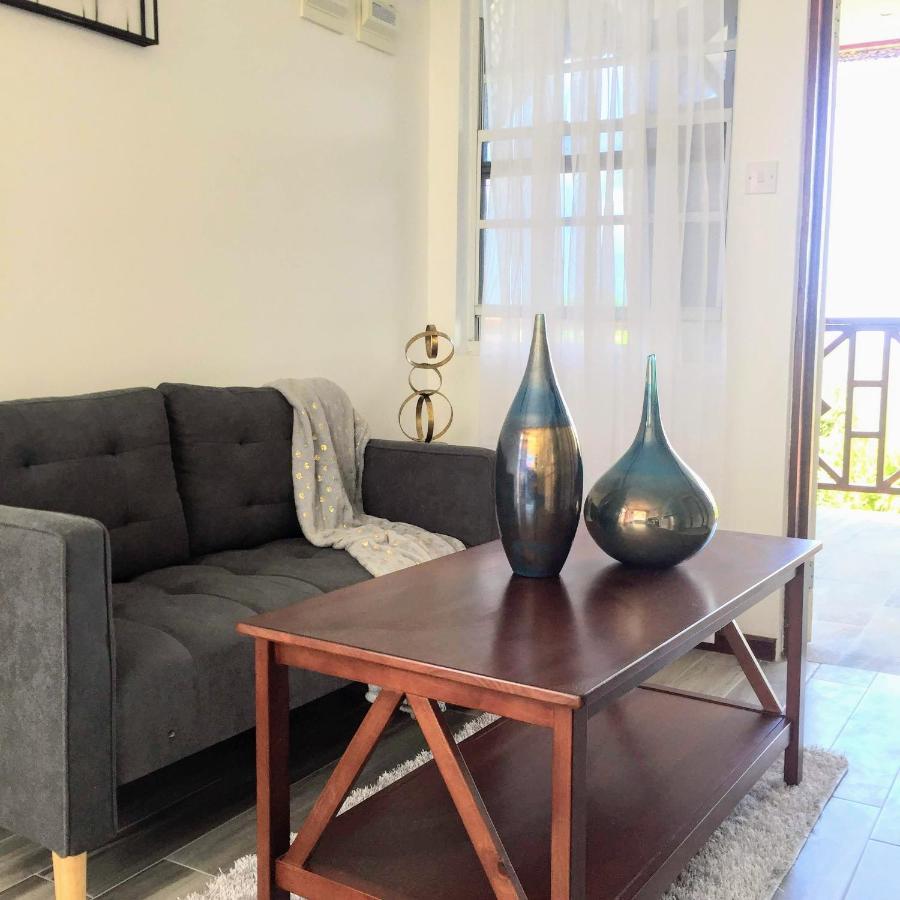 Eden Crest Villa Anse La Raye Zewnętrze zdjęcie